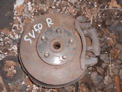 Ступица. Toyota Vista, SV50 Двигатели: 3SGELU, 3SFSE, 3SGE, 3SFE