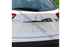 Накладка на дверь багажника. Mazda CX-5