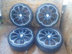 Отличные колеса Subaru Forester Impreza Legacy. 7.5x19" 5x100.00 ET50