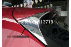 Хром накладка под спойлер Mazda CX-5