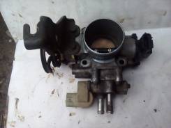 Заслонка дроссельная. Toyota Corolla Spacio, AE111N, AE111 Toyota Spacio, AE111 Двигатель 4AFE