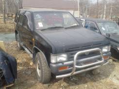 Nissan Terrano. WBYD21, TD27T