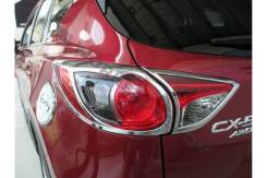 Накладка на фару. Mazda CX-5
