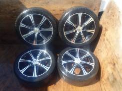 Отличные колеса R18 Accord, Altezza, Aristo, Supra, Galant, Lancer. 7.0x17" 5x114.30 ET55