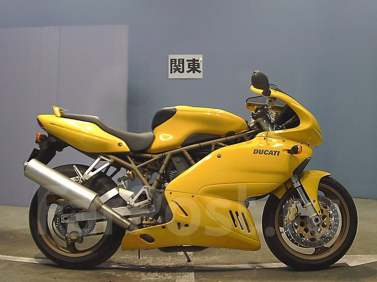 Ducati 900 SS 1998