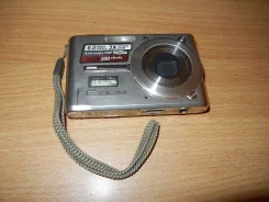 Casio Exilim Card EX-S600. 6 - 6.9 ��, ���: 3� ����