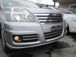 Бампер. Nissan X-Trail, NT31, T31, T31R, TNT31 Двигатели: MR20DE, QR25DE