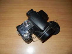 Panasonic Lumix DMC-FZ18. 10 - 14.9 ��, ���: 14� � ����� ����