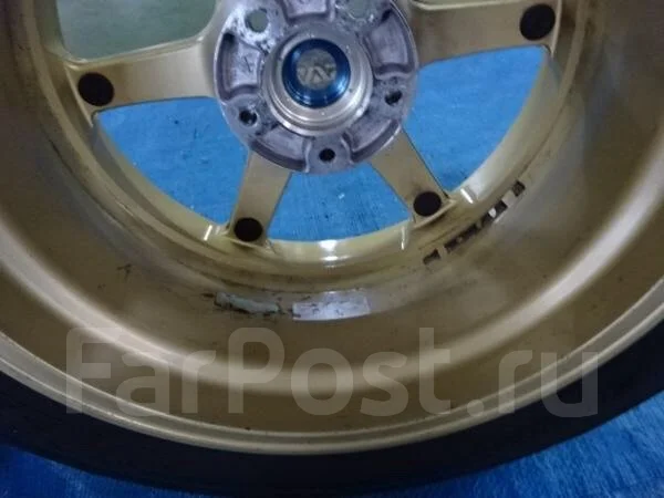 AVS Model 6. 9.0x17", 5x114.3, ET20 ����