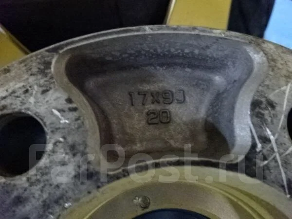 AVS Model 6. 9.0x17", 5x114.3, ET20 ����