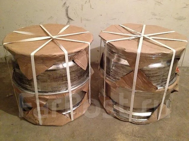 AVS Model 6. 9.0x17", 5x114.3, ET20 ����