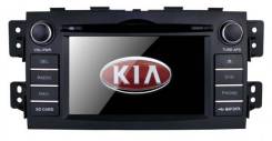 Kia Mohave