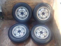 Колеса R15 114.3x5. 5.5x15" 6x139.70 ET0