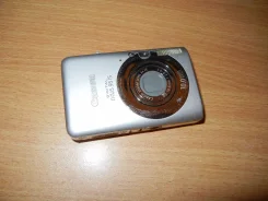 Canon Digital IXUS 95 IS. 10 - 14.9 ��, ���: 3� ����