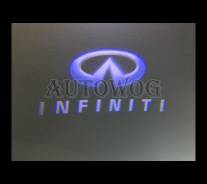 Подсветка. Infiniti QX80