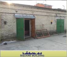 Сдаю помещение под склад 40,3м кв. на Чукотская, 6В. Район Тихой. 40 кв. м., улица Чукотская 6в, р-н Борисенко. Дом снаружи