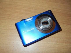 Casio Exilim Zoom EX-Z100. 10 - 14.9 ��, ���: 4� ����