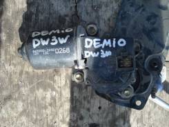 Мотор стеклоочистителя. Mazda Demio, DW3W, DW5W Ford Festiva, DW3WF, DW5WF