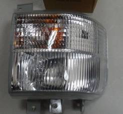 Поворотник DAEWOO NOVUS / LH / 3832000250 / P3832000370 / Указатель поворотов / Габарит FR LH Белый