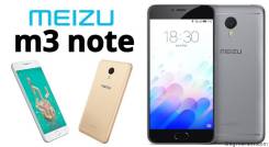 Meizu M3 Note. Новый