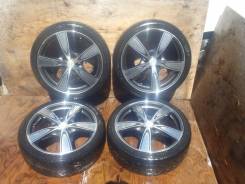 Продам отличные колеса R18 Mark II, Altezza, Aristo, Celsior, Galant, V. 7.0x18 5x114.30 ET38