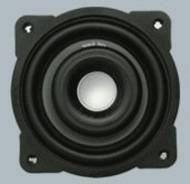 Vibe black HEX 6 10 см