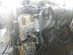 Двигатель в сборе. Toyota Mark II, MX83 Toyota Cresta, MX83 Toyota Chaser, MX83 Двигатель 7MGE