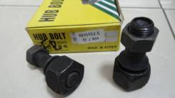 Шпилька колеса COUNTY FR RH / MIGHTY / HD65 / HD78 / 51775-45000 / 5177545000 / Гайка на 38 mm