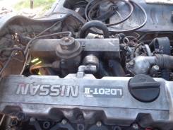 Турбина. Nissan Vanette Nissan Largo Двигатель LD20T