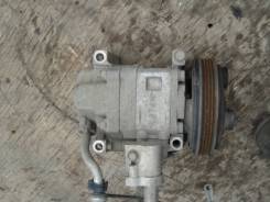 Компрессор кондиционера. Mazda Ford Festiva Mini Wagon, DW5WF, DW3WF Mazda Demio, DW3W, DW5W
