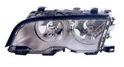 Фара. BMW 3-Series, E46/3, E46/2, E46/4