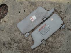 Козырек солнцезащитный. Mazda Demio, DW3W, DW5W Ford Festiva, DW3WF, DW5WF