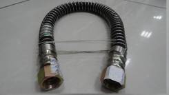 Шланг тормозной ( гайка-гайка M20*20 ) M20/M20 L=600 mm BUS / DAEWOO / 96089701 / 9608 9701