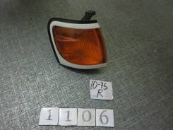 Габаритный огонь. Toyota Starlet, EP80, EP85, NP80, EP82, EP81