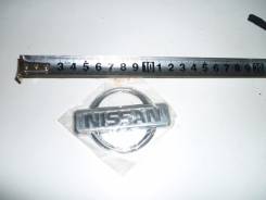 Эмблема. Nissan