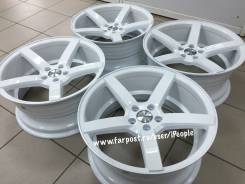 Vossen. 8.0x17, 5x100.00, ET30, ЦО 73,1 мм.