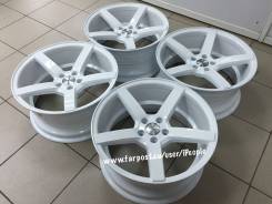 Vossen. 8.0x17", 5x114.30, ET30, ЦО 73,1 мм.