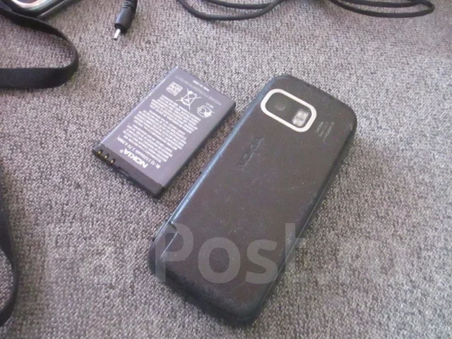 Nokia 5800 XpressMusic. �/�. ��� ����� �� ������������ ����