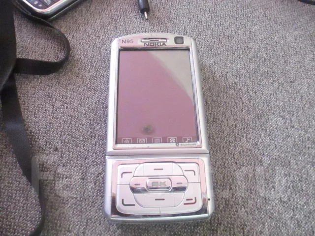 Nokia N95. �/�. ��� ����� �� ������������ ����