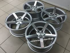 Vossen. 8.0x17, 5x114.30, ET30, ЦО 73,1 мм.