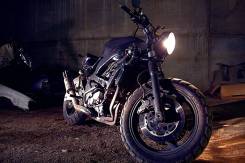 Kawasaki ZZR 400 1. 400 куб. см., неисправен, птс, с пробегом