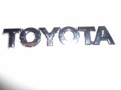 Эмблема. Toyota