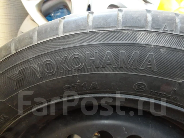 Yokohama S71. ������, 2013 ���, �/�, ����� 20 % ����