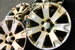 Mitsubishi. 7.0x18, 5x114.30, ET38