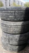 Bridgestone Potenza RE031. Летние, 2005 год, износ: 80%, 4 шт