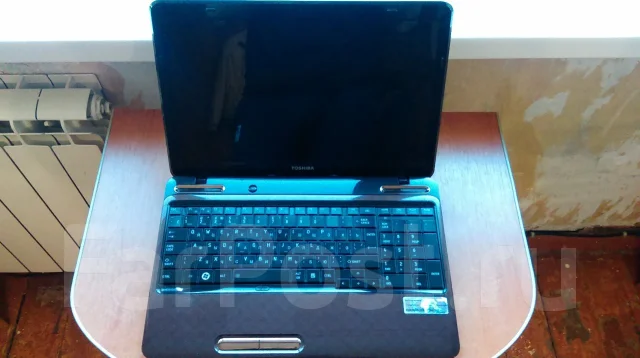 Toshiba Satellite L755-A3M. 15.6", 2,2����, ��� 8 ��, ���� 640���, WiFi: 1, Bluetooth: 1 ����