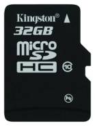 Карта памяти 32 Гб microSDHC (SDC10/32GBSP) без адаптера