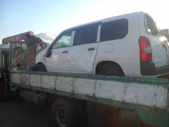 Toyota Probox. NCP55, 1NZ