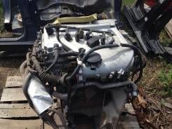 Двигатель в сборе. Volkswagen Touareg
