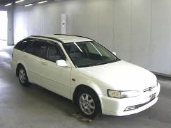 Honda Accord Wagon. CF67, F23A